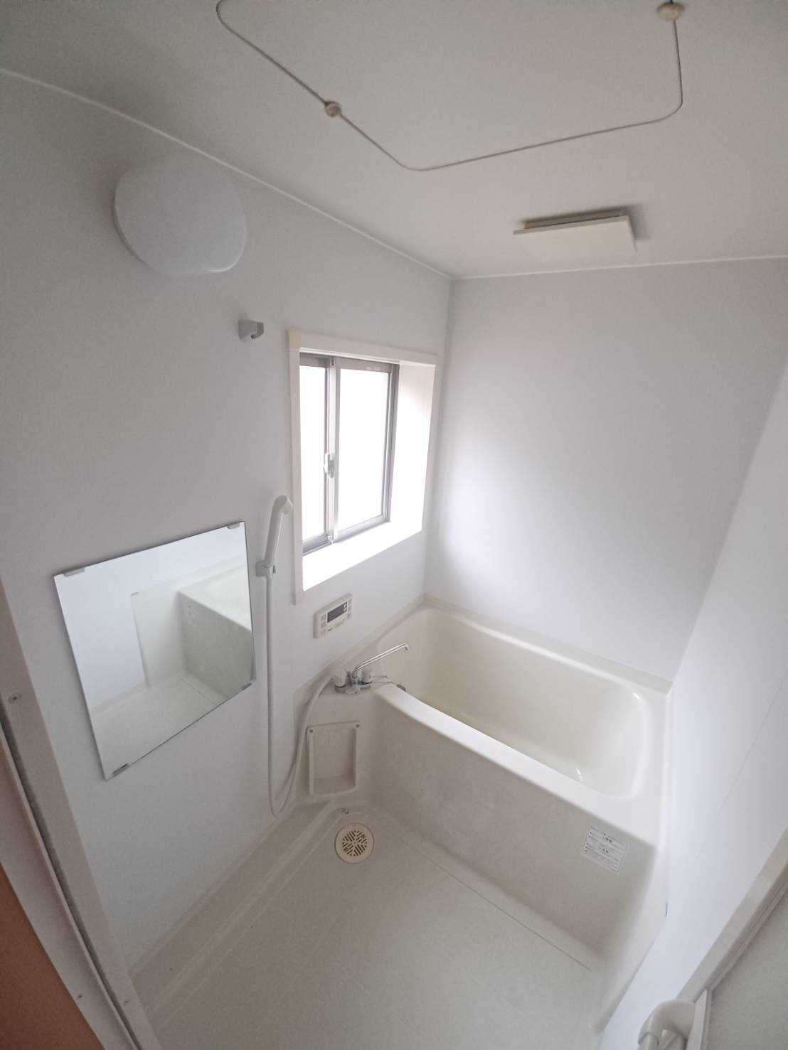 エステートスズキ6の浴室