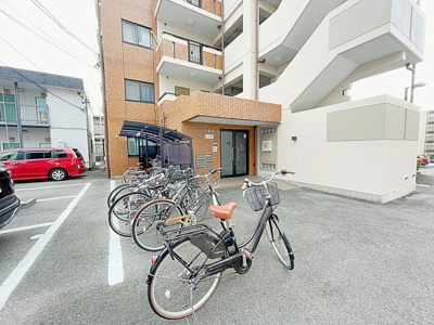 【その他共用部分】 | メゾン参番館【名古屋市賃貸・エレベーター】