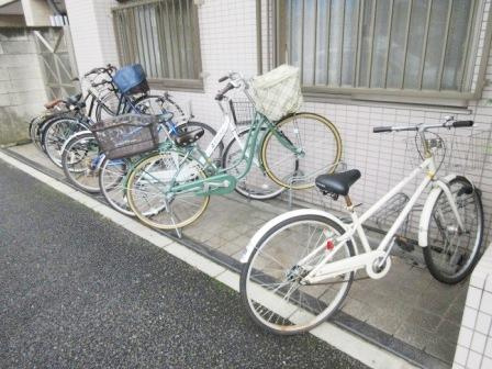 グランデュール六義園のその他共用部分