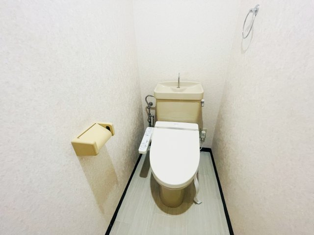 グランデュール六義園のトイレ