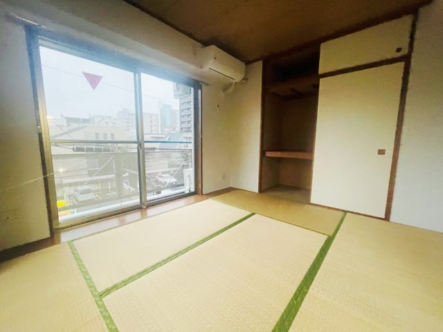 グランデュール六義園の収納