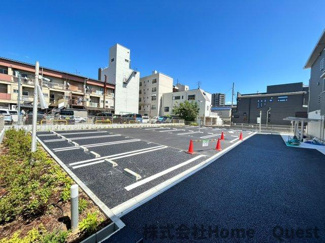 【駐車場】 | ミュアフィールド