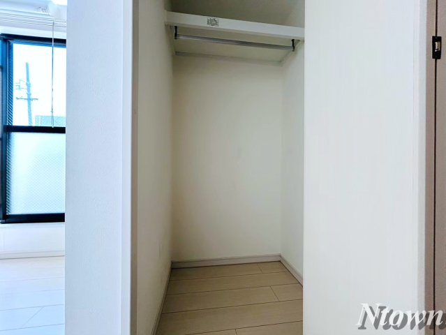 【収納】 | セ・ルーニア畑江 | ちょっとした収納スペースも充実しています