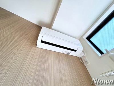 【設備】 | セ・ルーニア畑江 | エアコンです。