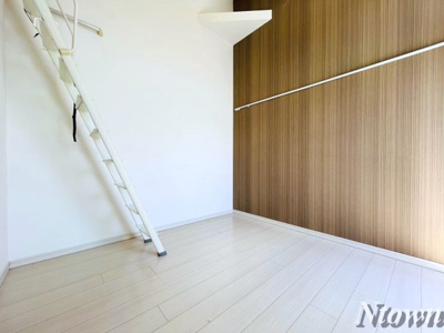【居間・リビング】 | セ・ルーニア畑江 | ゆったりとした居間です