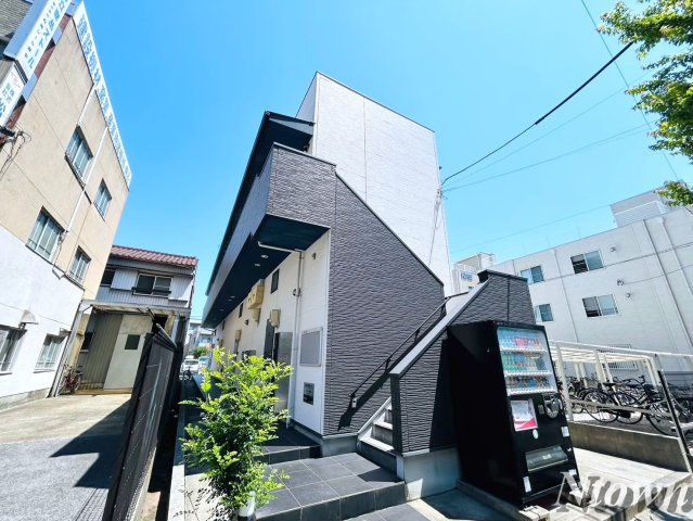 【外観】 | セ・ルーニア畑江 | 外観も気になるポイント