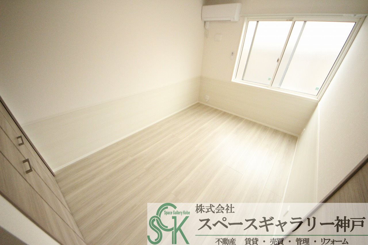 ステラの寝室