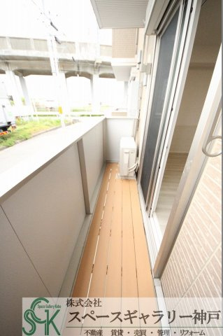 ステラのバルコニー