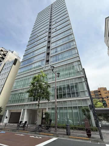 麴町パークハウスの外観