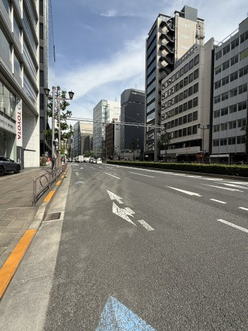 麴町パークハウスの外観