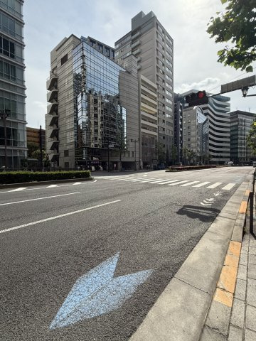 麴町パークハウスの外観