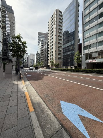 麴町パークハウスの外観