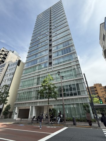 麴町パークハウスの外観