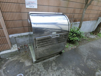 【その他共用部分】 | ゴミＢＯＸ