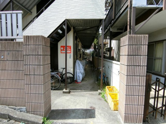 【エントランス】