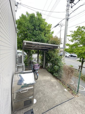 ハッピーハイツのその他共用部分