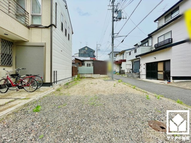 伏見区深草十九軒町の外観