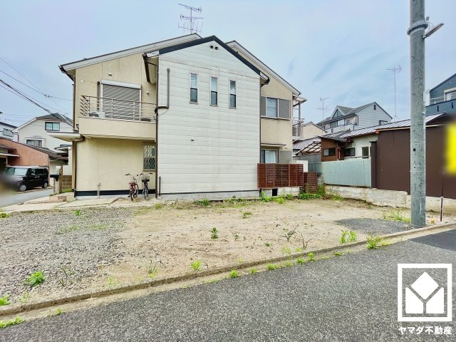 伏見区深草十九軒町の外観