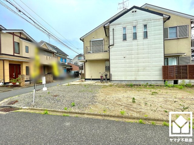 伏見区深草十九軒町の外観