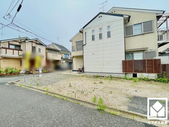 伏見区深草十九軒町の外観