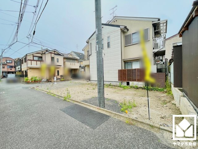 伏見区深草十九軒町の外観