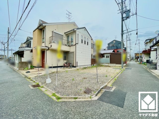 伏見区深草十九軒町の外観