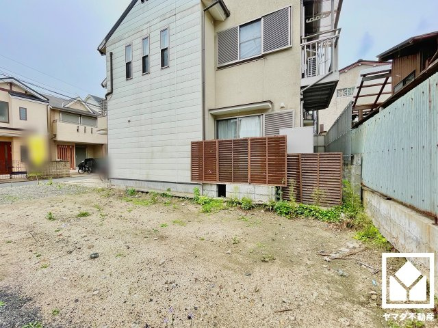 伏見区深草十九軒町の外観