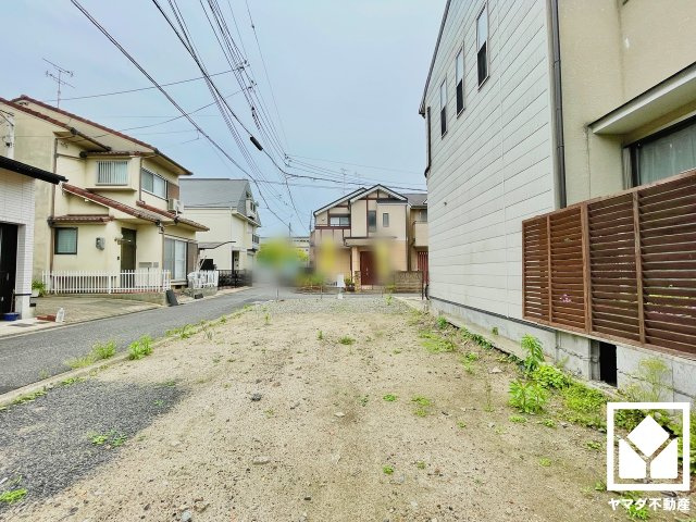 伏見区深草十九軒町の外観