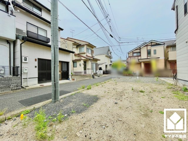 伏見区深草十九軒町の外観