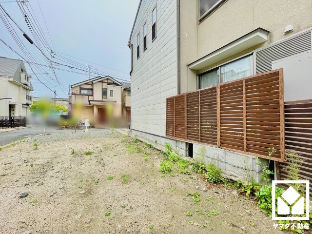 伏見区深草十九軒町の外観