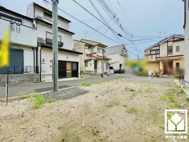 伏見区深草十九軒町の外観