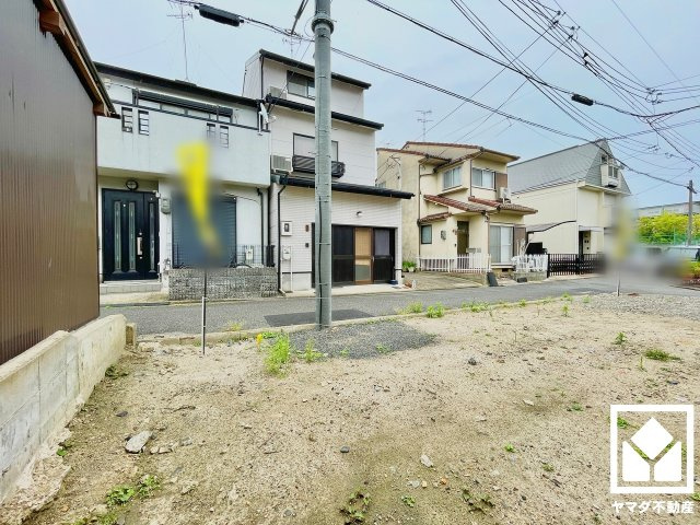 伏見区深草十九軒町の外観