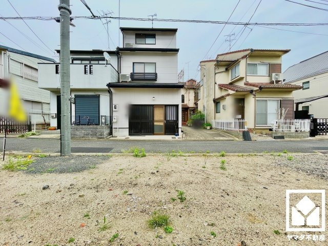 伏見区深草十九軒町の外観