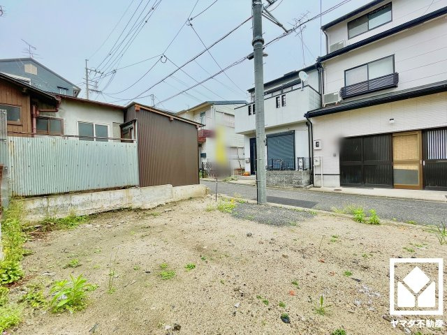 伏見区深草十九軒町の外観