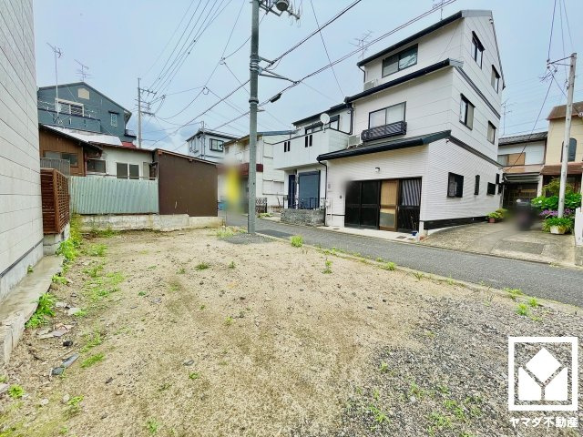 伏見区深草十九軒町の外観