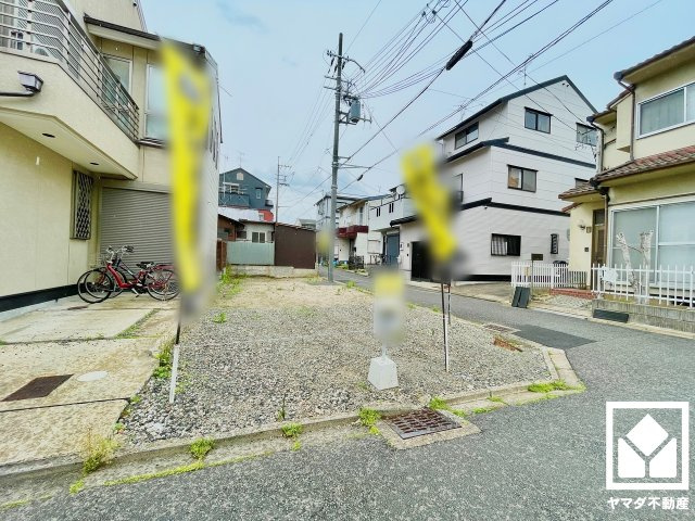 伏見区深草十九軒町の外観