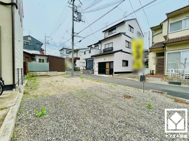 伏見区深草十九軒町の外観