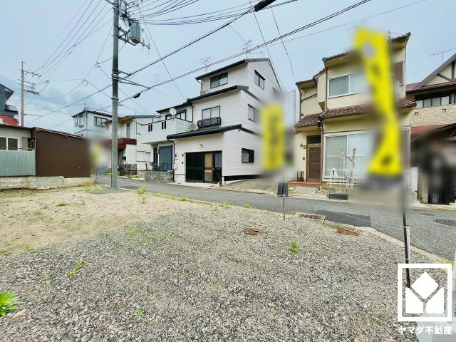 伏見区深草十九軒町の外観