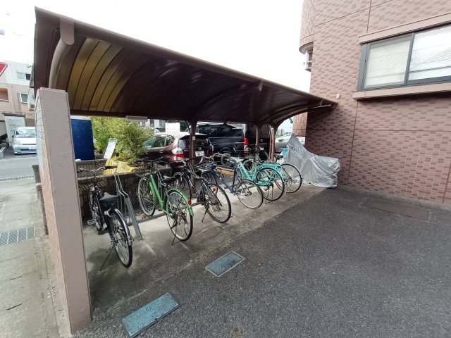 リーパスカーネのその他共用部分
