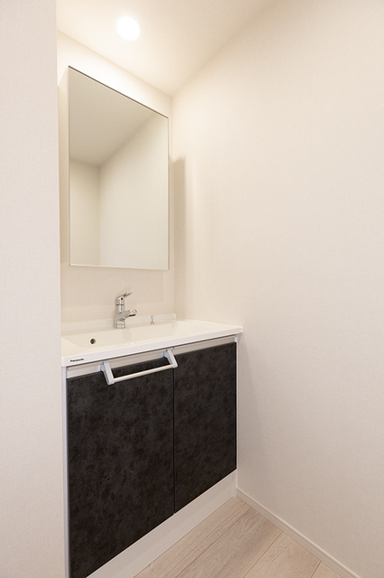 ＲＪＲプレシア東十条ガーデンの洗面所|※写真は同タイプ住戸です。