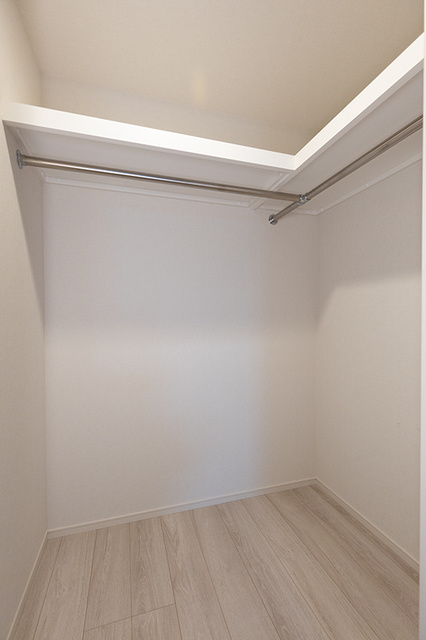 ＲＪＲプレシア東十条ガーデンの収納|※写真は同タイプ住戸です。