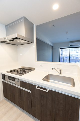 ＲＪＲプレシア東十条ガーデンのキッチン|※写真は同タイプ住戸です。