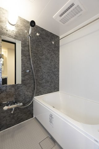 ＲＪＲプレシア東十条ガーデンの浴室|※写真は同タイプ住戸です。