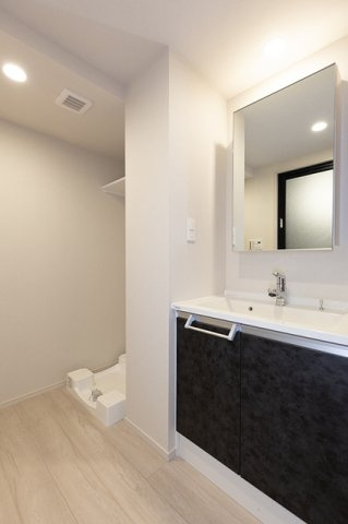 ＲＪＲプレシア東十条ガーデンの洗面所|※写真は同タイプ住戸です。