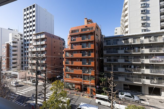 ＲＪＲプレシア東十条ガーデンの展望