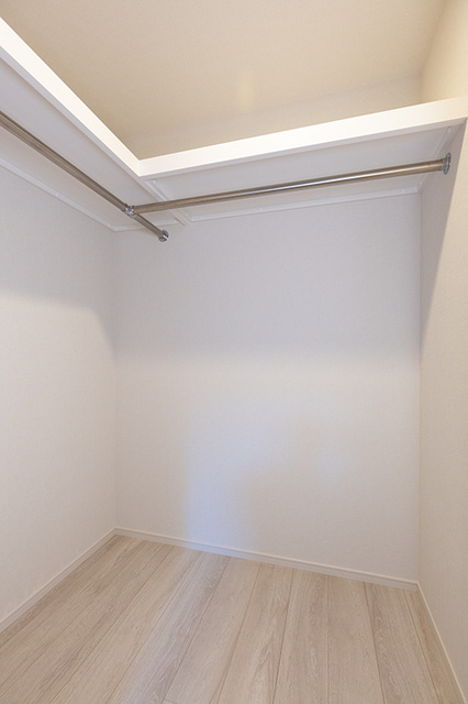 ＲＪＲプレシア東十条ガーデンの収納|※写真は同タイプ住戸です。