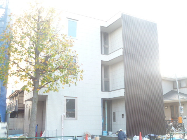 メープル　メゾンの外観|耐震耐火に優れた旭化成ヘーベルメゾン