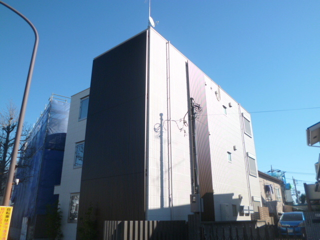 メープル　メゾンの外観|★耐震・耐火に優れた旭化成ヘーベルメゾン★