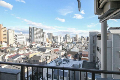 【展望】 | Ｈ．Ｃ．Ｓ王子パレス