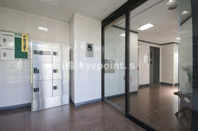 【ロビー】 | Ｈ．Ｃ．Ｓ王子パレス